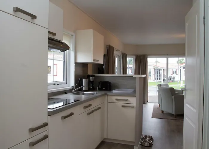 Nordsee-camp Norddeich Hotel