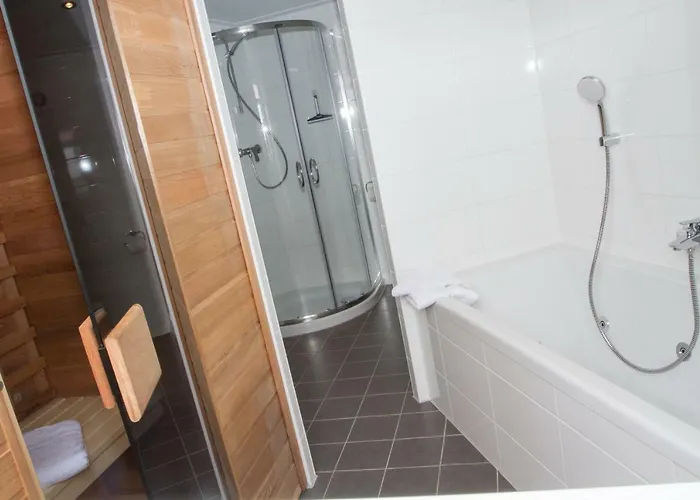 Nordsee-camp Norddeich Hotel Norden