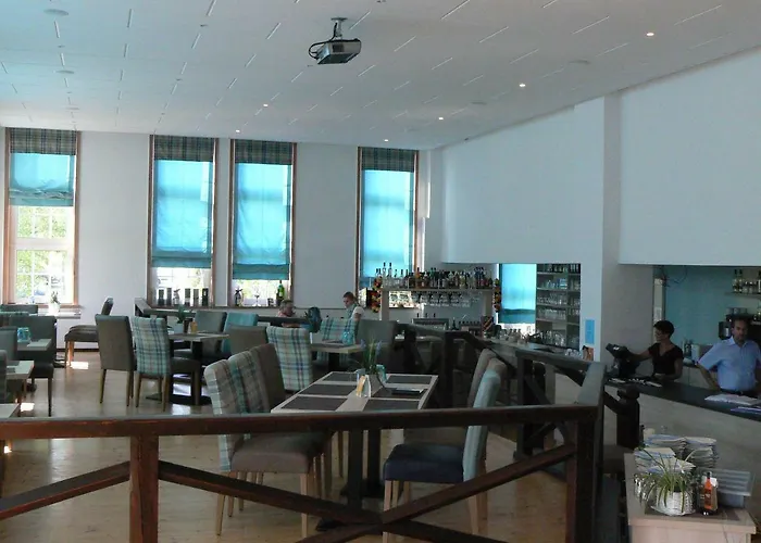 Nordsee-camp Norddeich Hotel