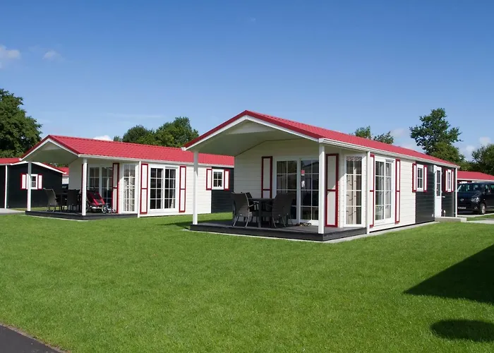 Hotel Nordsee-camp Norddeich Norden