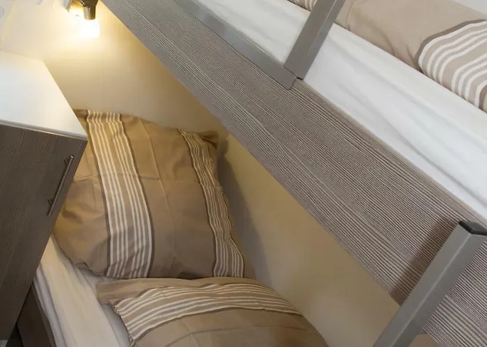 Hotel Nordsee-camp Norddeich *