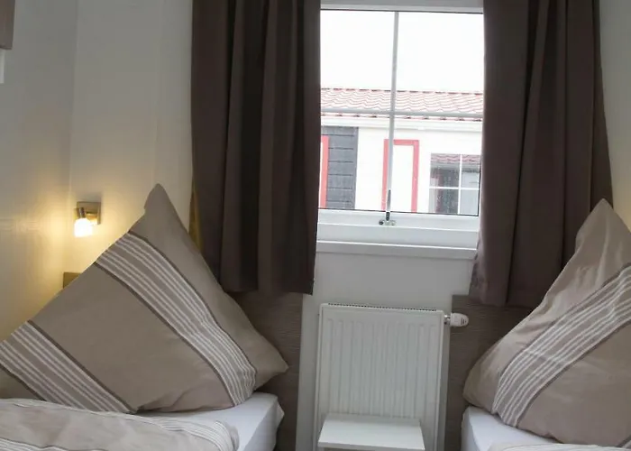 Hotel Nordsee-camp Norddeich *