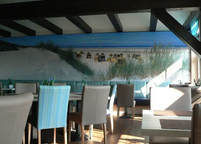 Hotel Nordsee-camp Norddeich *