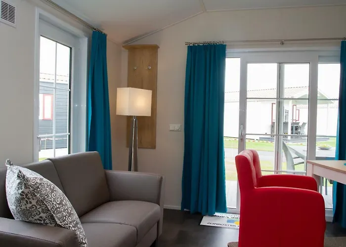 Hotel Nordsee-camp Norddeich