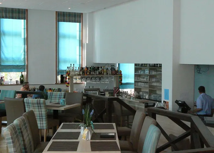 Hotel Nordsee-camp Norddeich *