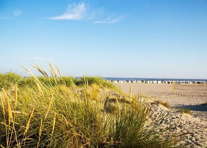 Hotel Nordsee-camp Norddeich *