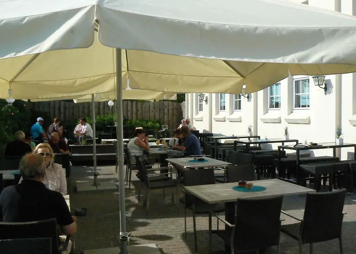 Nordsee-camp Norddeich Hotel Norden